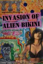 Watch Invasion of Alien Bikini Niter