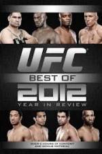Watch UFC Best Of 2012 Year In Review Niter