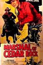 Watch Marshal of Cedar Rock Niter