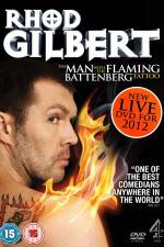 Watch Rhod Gilbert The Man With The Flaming Battenberg Tattoo Niter