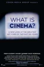 Watch What Is Cinema Niter