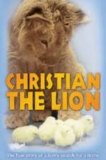Watch Christian the lion Niter