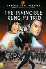 Watch The Invincible Kung Fu Trio Niter