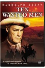 Watch Ten Wanted Men Niter