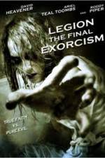 Watch Legion: The Final Exorcism Niter