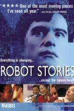 Watch Robot Stories Niter