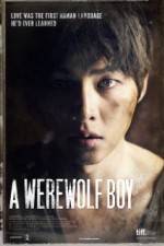 Watch A Werewolf Boy Niter