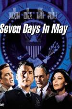 Watch Seven Days in May Niter