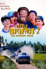 Watch Little Bigfoot 2: The Journey Home Niter