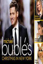 Watch Michael Buble\'s Christmas in New York Niter