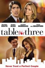 Watch Table for Three Niter