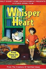Watch Mimi wo sumaseba AKA Whisper Of The Heart Niter