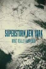 Watch Superstorm New York: What Really Happened Niter