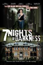 Watch 7 Nights of Darkness Niter