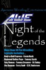 Watch AWE Night of Champions Niter