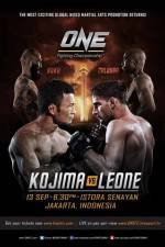 Watch ONE Fighting Championship 10 Champions and Warriors Niter