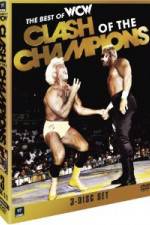 Watch WWE The Best of WCW Clash of the Champions Niter