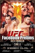 Watch UFC Fuel TV 6 Facebook Fights Niter