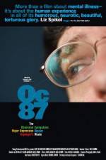 Watch OC87 The Obsessive Compulsive Major Depression Bipolar Aspergers Movie Niter