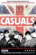 Watch Casuals: The Story of the Legendary Terrace Fashion Niter