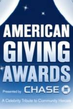 Watch American Giving Awards Niter