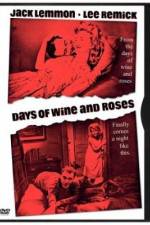 Watch Days of Wine and Roses Niter