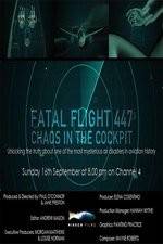 Watch Fatal Flight 447: Chaos in the Cockpit Niter