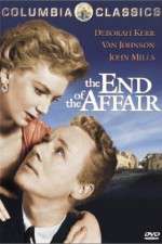 Watch The End of the Affair Niter