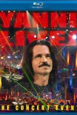 Watch Yanni Live The Concert Event Niter