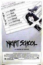 Watch Night School Niter