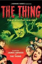 Watch The Thing from Another World Niter