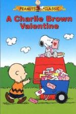 Watch A Charlie Brown Valentine Niter