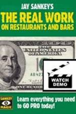 Watch The Real Work on Restaurants and Bars - Jay Sankey Niter