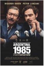 Watch Argentina, 1985 Niter