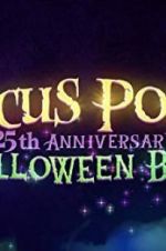 Watch The Hocus Pocus 25th Anniversary Halloween Bash Niter