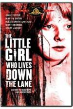 Watch The Little Girl Who Lives Down the Lane Niter