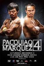 Watch Manny Pacquiao vs Juan Manuel Marquez IV Niter