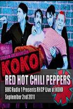 Watch Red Hot Chili Peppers Live at Koko Niter
