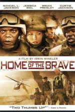 Watch Home of the Brave Niter
