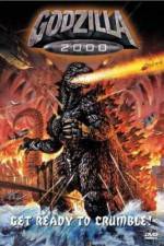 Watch Godzilla 2000 Niter