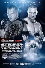 Watch Bellator 126  Alexander Shlemenko and Marcin Held Niter