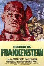 Watch The Horror of Frankenstein Niter