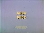 Watch Aqua Duck (Short 1963) Niter