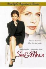 Watch Sex & Mrs X Niter