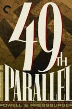 Watch 49th Parallel Niter