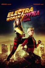 Watch Electra Woman and Dyna Girl Niter