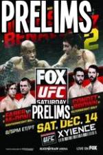 Watch UFC on FOX 9 Preliminary Niter