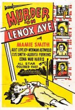 Watch Murder on Lenox Avenue Niter