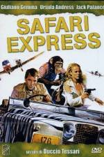Watch Safari Express Niter