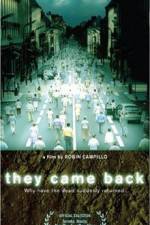 Watch They Came Back Niter
